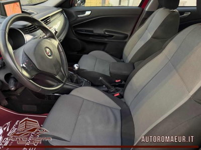 Alfa Romeo Giulietta 2.0 JTDm-2 Exclusive 140cv (10)