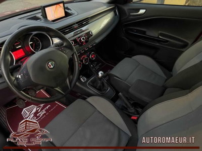 Alfa Romeo Giulietta 2.0 JTDm-2 Exclusive 140cv (11)