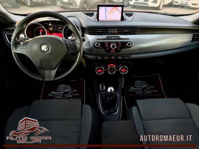 Alfa Romeo Giulietta 2.0 JTDm-2 Exclusive 140cv (12)