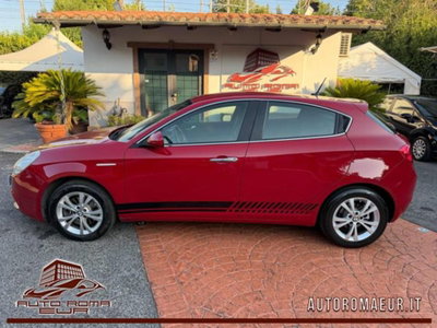 Alfa Romeo Giulietta 2.0 JTDm-2 Exclusive 140cv (2)