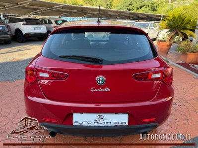 Alfa Romeo Giulietta 2.0 JTDm-2 Exclusive 140cv (4)