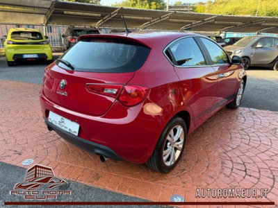Alfa Romeo Giulietta 2.0 JTDm-2 Exclusive 140cv (5)