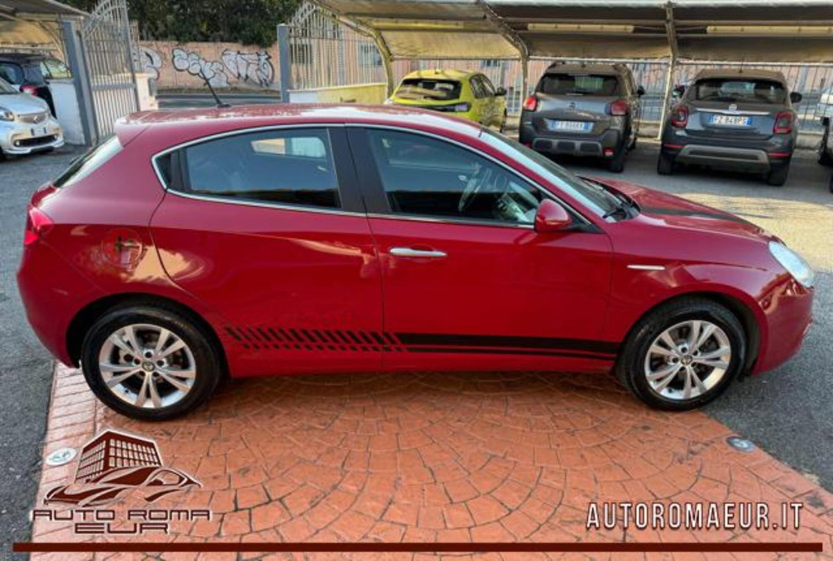 Alfa Romeo Giulietta 2.0 JTDm-2 Exclusive 140cv (6)