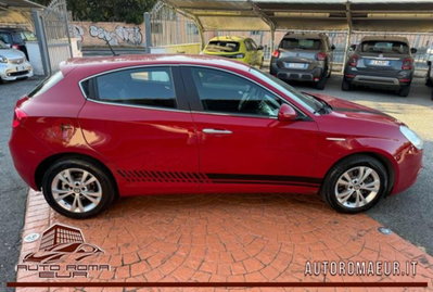 Alfa Romeo Giulietta 2.0 JTDm-2 Exclusive 140cv (6)