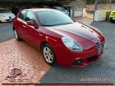 Alfa Romeo Giulietta 2.0 JTDm-2 Exclusive 140cv (7)
