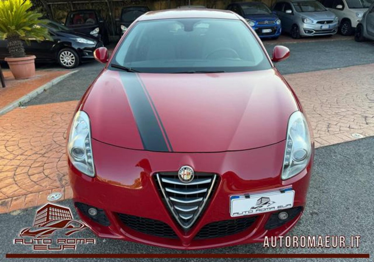 Alfa Romeo Giulietta 2.0 JTDm-2 Exclusive 140cv (8)