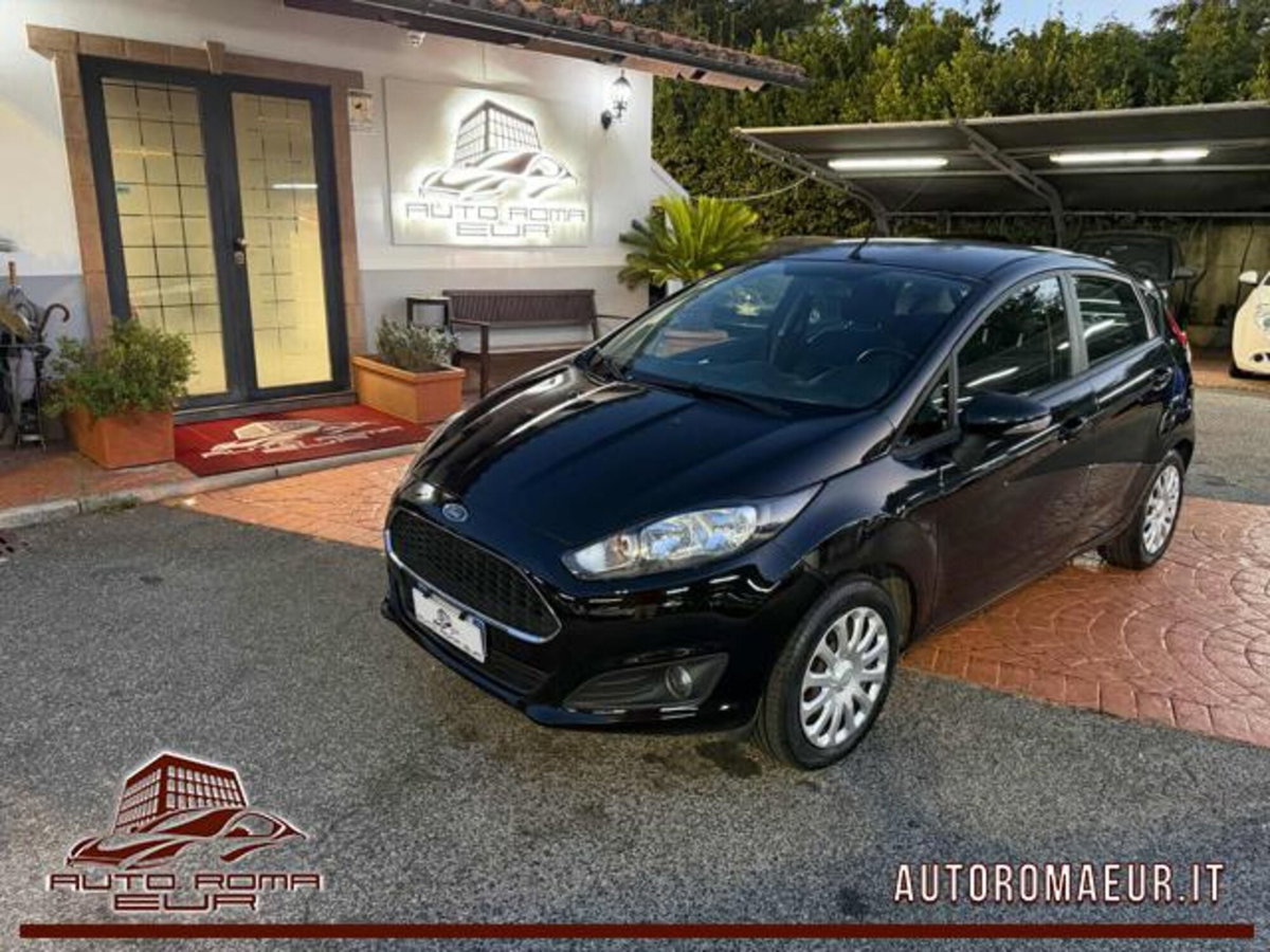Ford Fiesta 1.2 60CV 3 porte