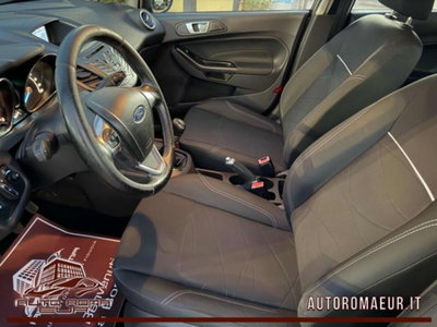 Ford Fiesta 1.2 60CV 3 porte (10)