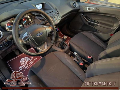Ford Fiesta 1.2 60CV 3 porte (11)