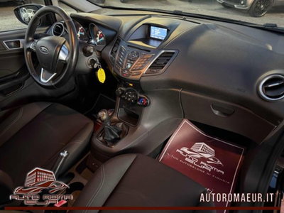 Ford Fiesta 1.2 60CV 3 porte (17)