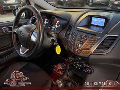 Ford Fiesta 1.2 60CV 3 porte (18)