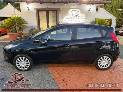 Ford Fiesta 1.2 60CV 3 porte (2)