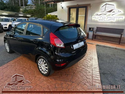Ford Fiesta 1.2 60CV 3 porte (3)