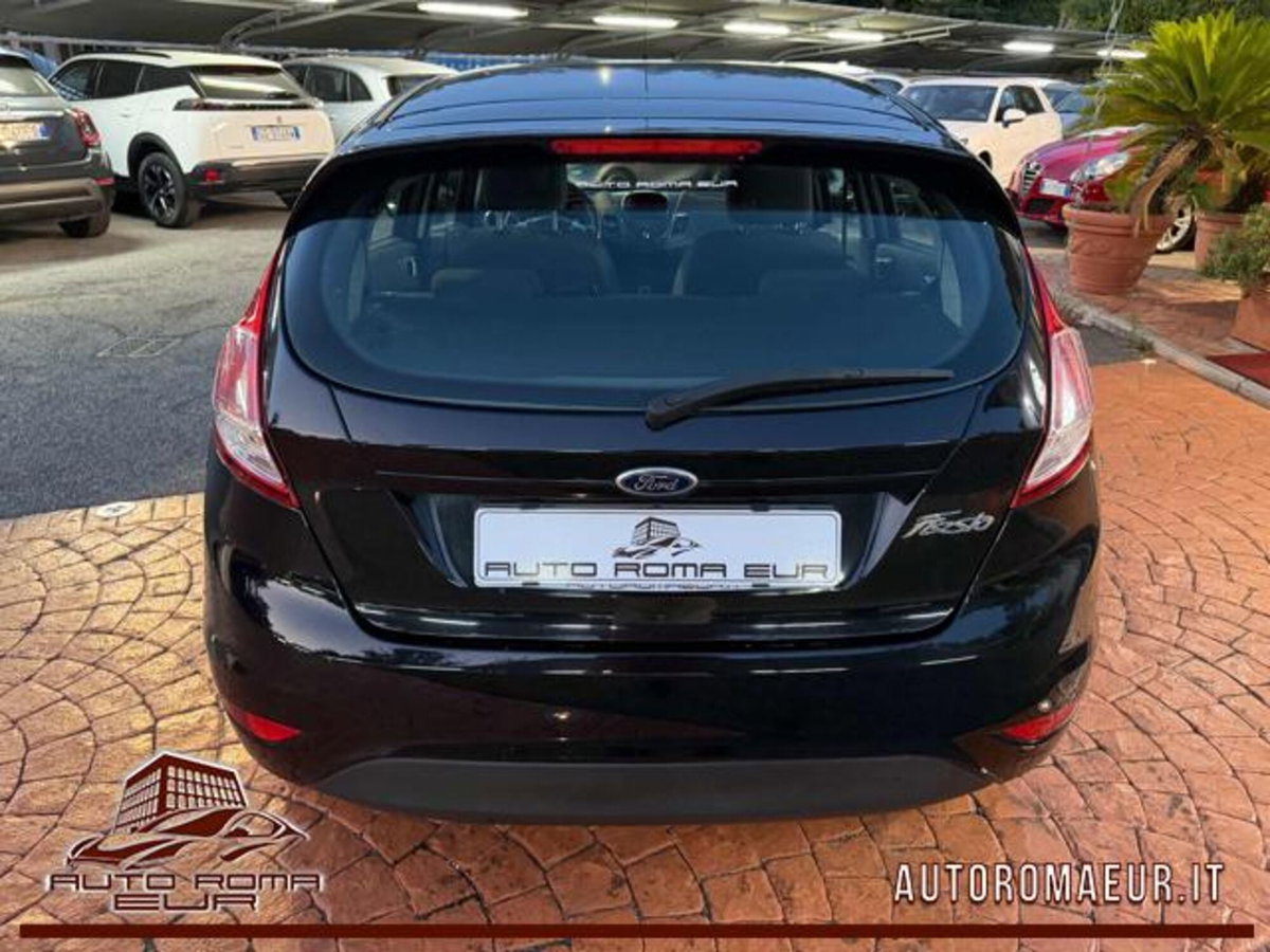 Ford Fiesta 1.2 60CV 3 porte (4)