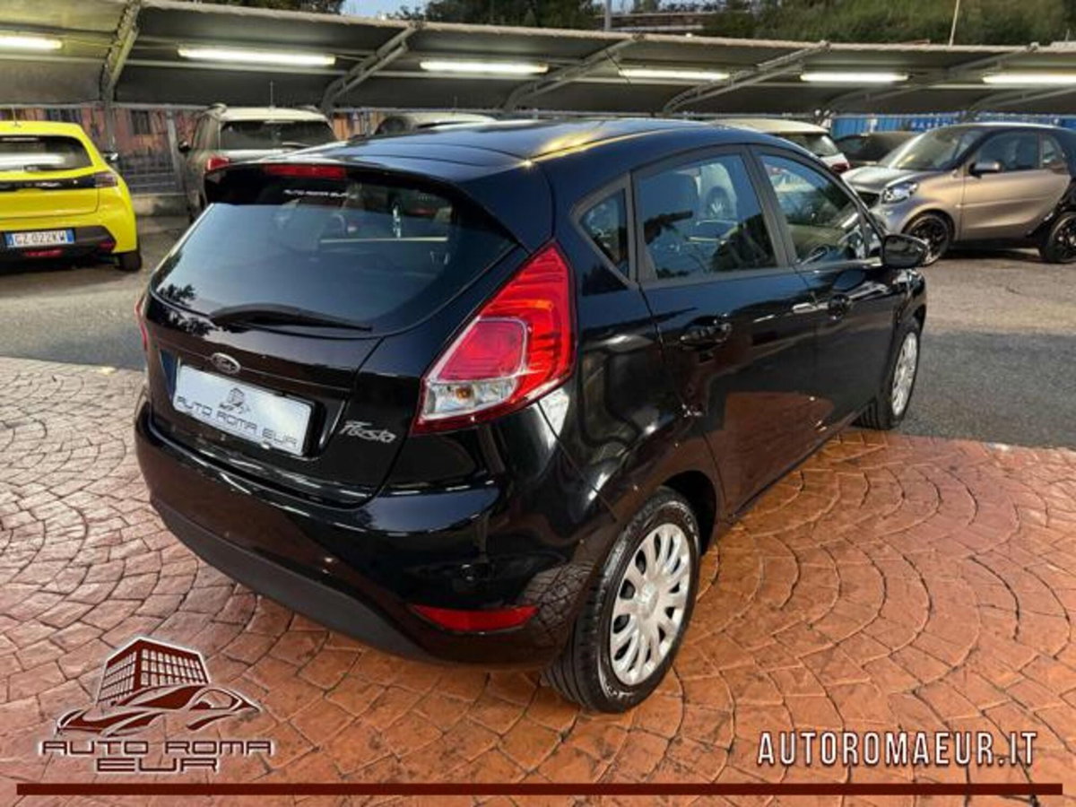 Ford Fiesta 1.2 60CV 3 porte (5)