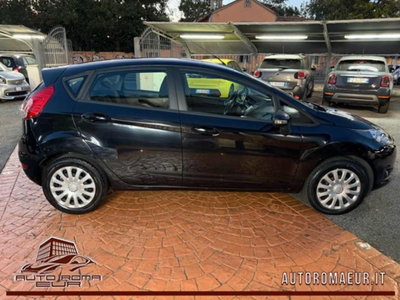 Ford Fiesta 1.2 60CV 3 porte (6)