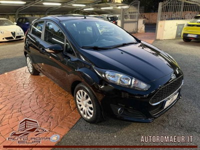 Ford Fiesta 1.2 60CV 3 porte (7)