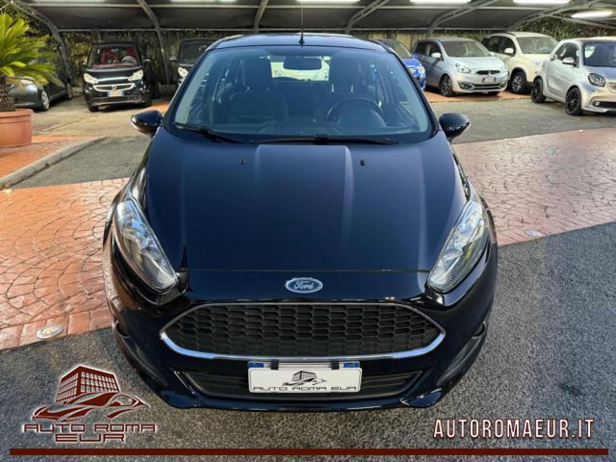 Ford Fiesta 1.2 60CV 3 porte (8)