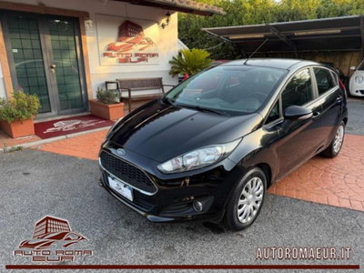 Ford Fiesta 1.2 60CV 3p. Tit. usata