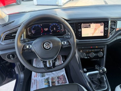 Volkswagen T-Roc 1.6 TDI SCR Business BlueMotion Technology (17)