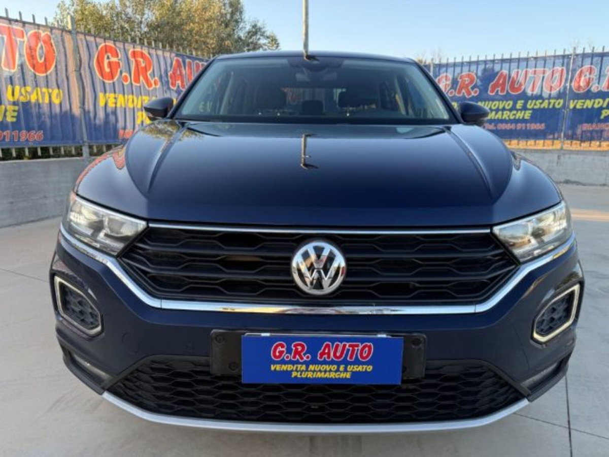 Volkswagen T-Roc 1.6 TDI SCR Business BlueMotion Technology (2)