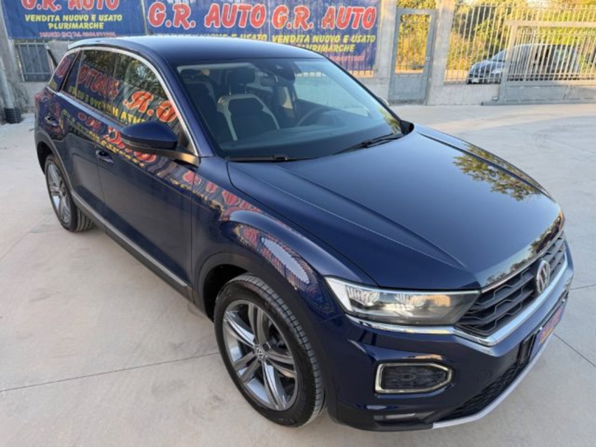 Volkswagen T-Roc 1.6 TDI SCR Business BlueMotion Technology (3)