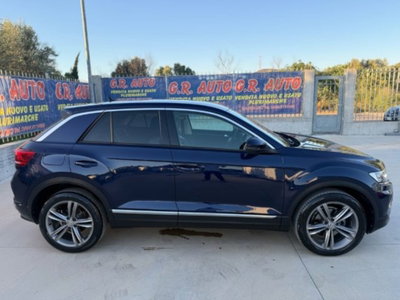 Volkswagen T-Roc 1.6 TDI SCR Business BlueMotion Technology (4)