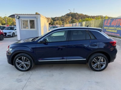 Volkswagen T-Roc 1.6 TDI SCR Business BlueMotion Technology (5)