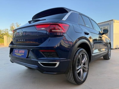 Volkswagen T-Roc 1.6 TDI SCR Business BlueMotion Technology (6)