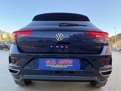 Volkswagen T-Roc 1.6 TDI SCR Business BlueMotion Technology (7)
