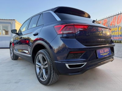 Volkswagen T-Roc 1.6 TDI SCR Business BlueMotion Technology (8)