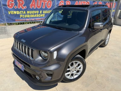 Jeep Renegade 2.0 Mjt 140CV 4WD Active Drive Limited usata