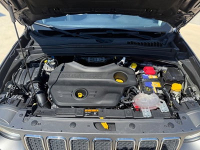 Jeep Renegade 2.0 Mjt 140CV 4WD Active Drive Limited (15)