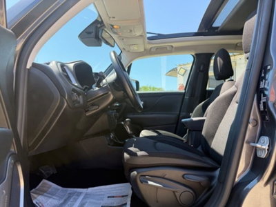 Jeep Renegade 2.0 Mjt 140CV 4WD Active Drive Limited (18)