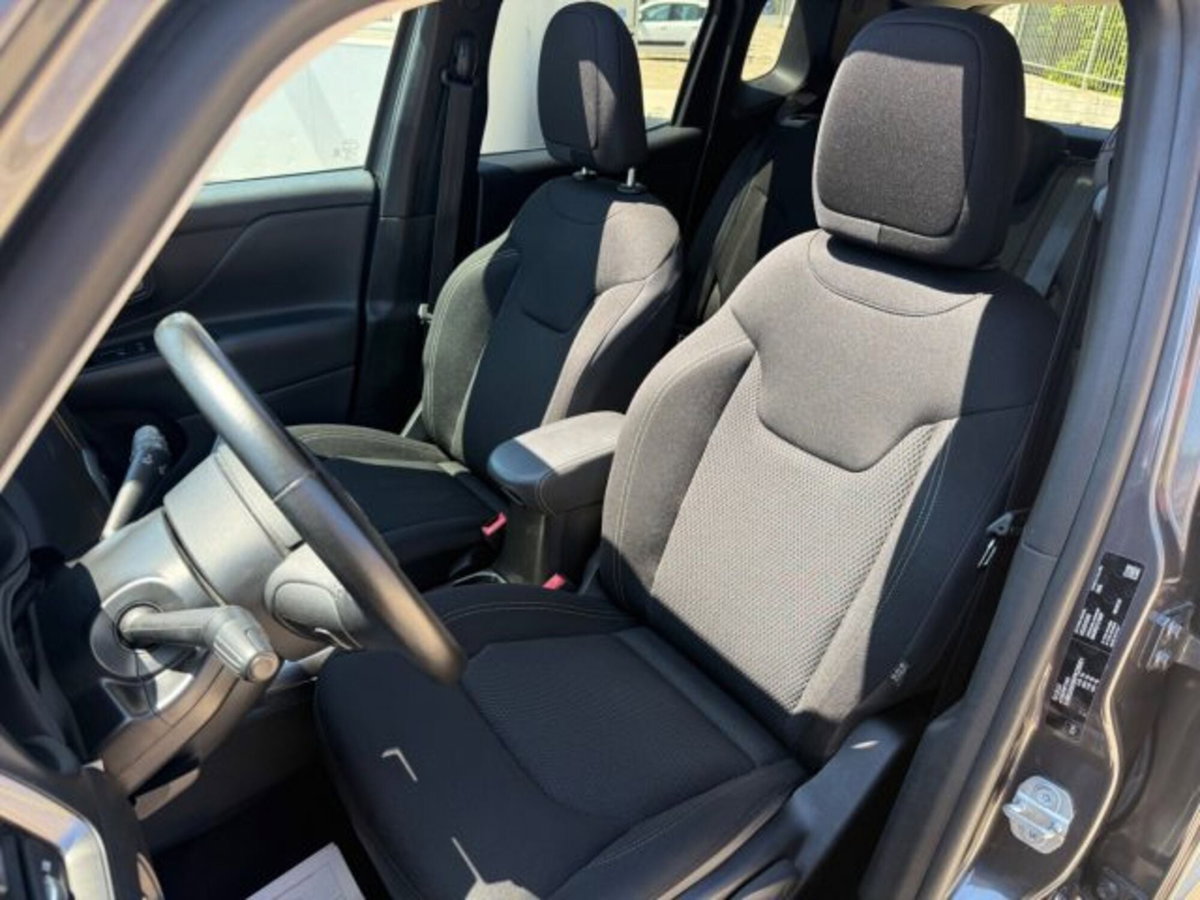 Jeep Renegade 2.0 Mjt 140CV 4WD Active Drive Limited (19)