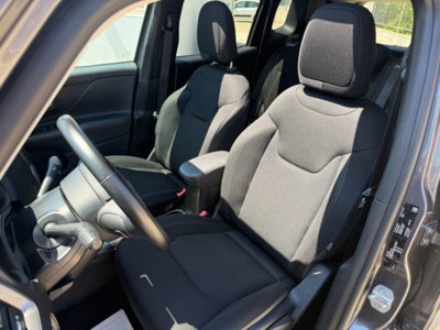 Jeep Renegade 2.0 Mjt 140CV 4WD Active Drive Limited (19)