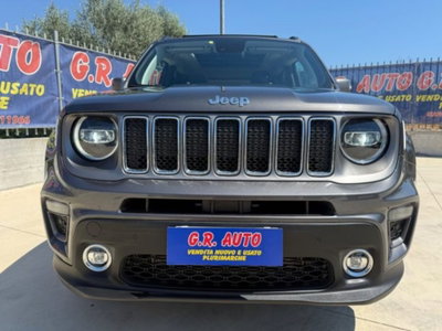 Jeep Renegade 2.0 Mjt 140CV 4WD Active Drive Limited (2)