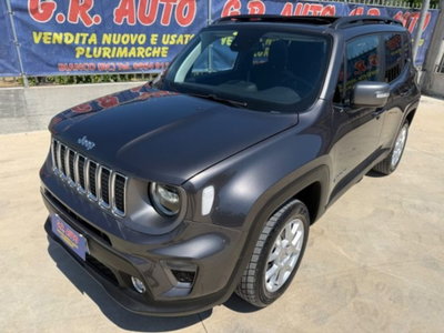 Jeep Renegade 2.0 Mjt 140CV 4WD Active Drive Limited (3)