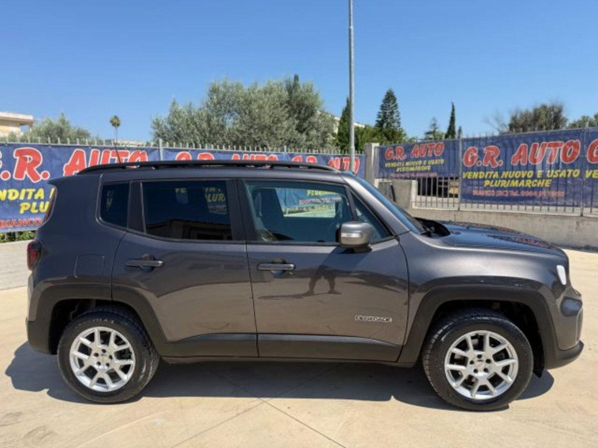 Jeep Renegade 2.0 Mjt 140CV 4WD Active Drive Limited (5)