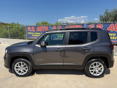 Jeep Renegade 2.0 Mjt 140CV 4WD Active Drive Limited (6)