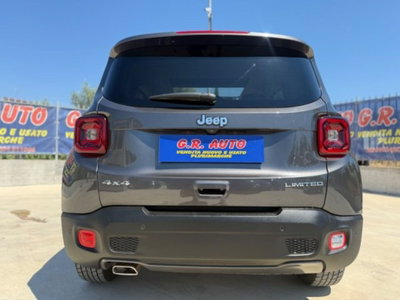 Jeep Renegade 2.0 Mjt 140CV 4WD Active Drive Limited (7)