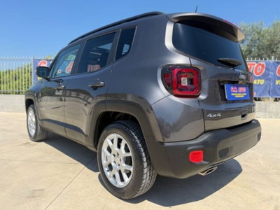 Jeep Renegade 2.0 Mjt 140CV 4WD Active Drive Limited (8)