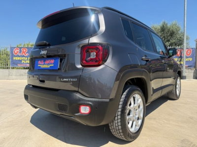Jeep Renegade 2.0 Mjt 140CV 4WD Active Drive Limited (9)