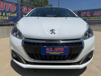 Peugeot 208 1.2 puretech Active s&s 100cv (2)
