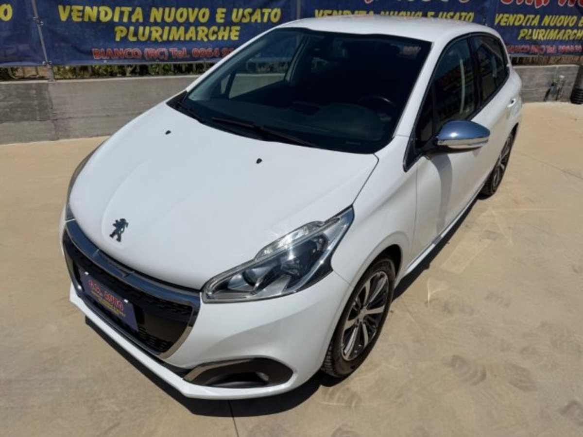 Peugeot 208 1.2 puretech Active s&s 100cv (3)