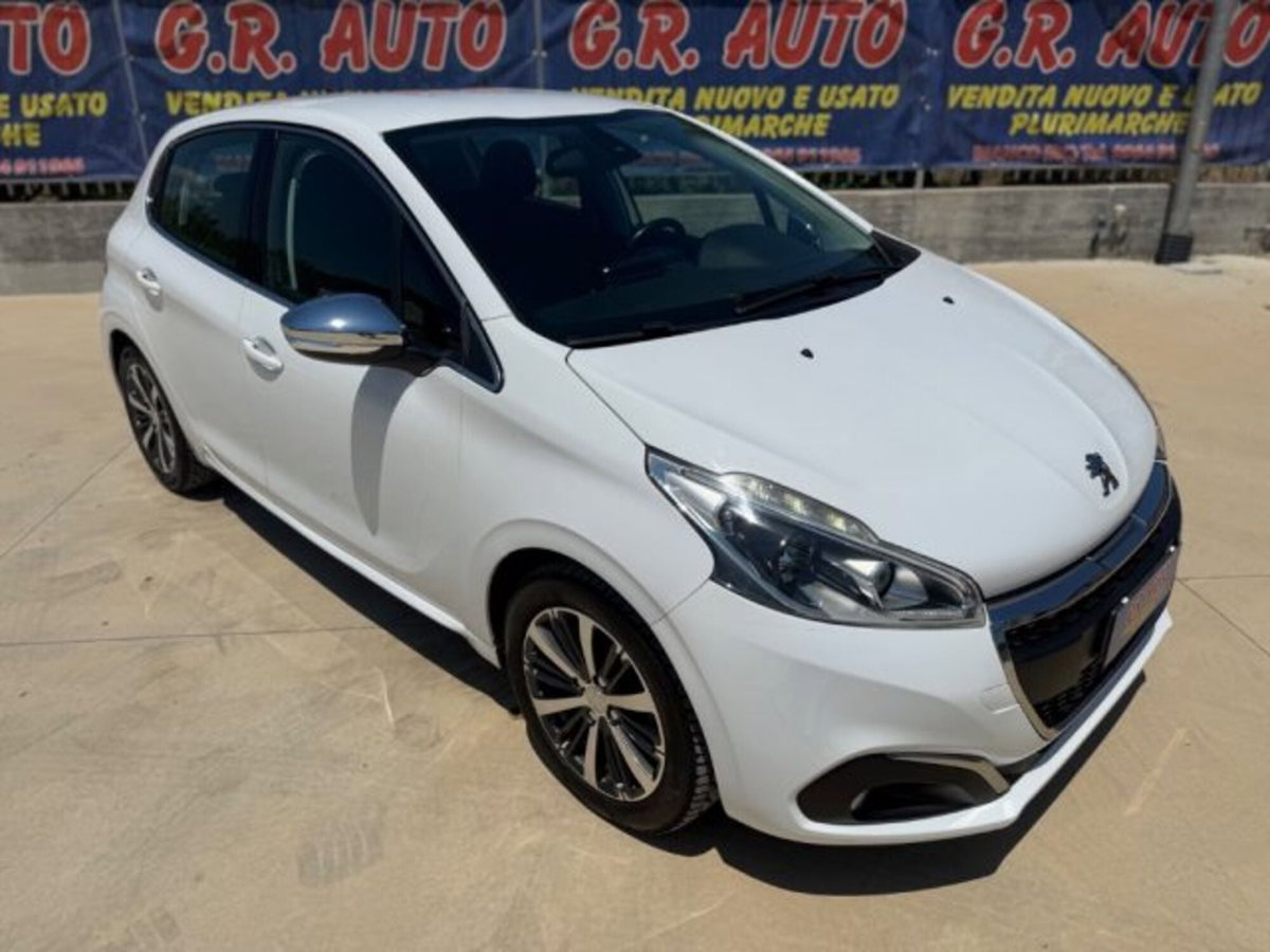 Peugeot 208 1.2 puretech Active s&s 100cv (4)