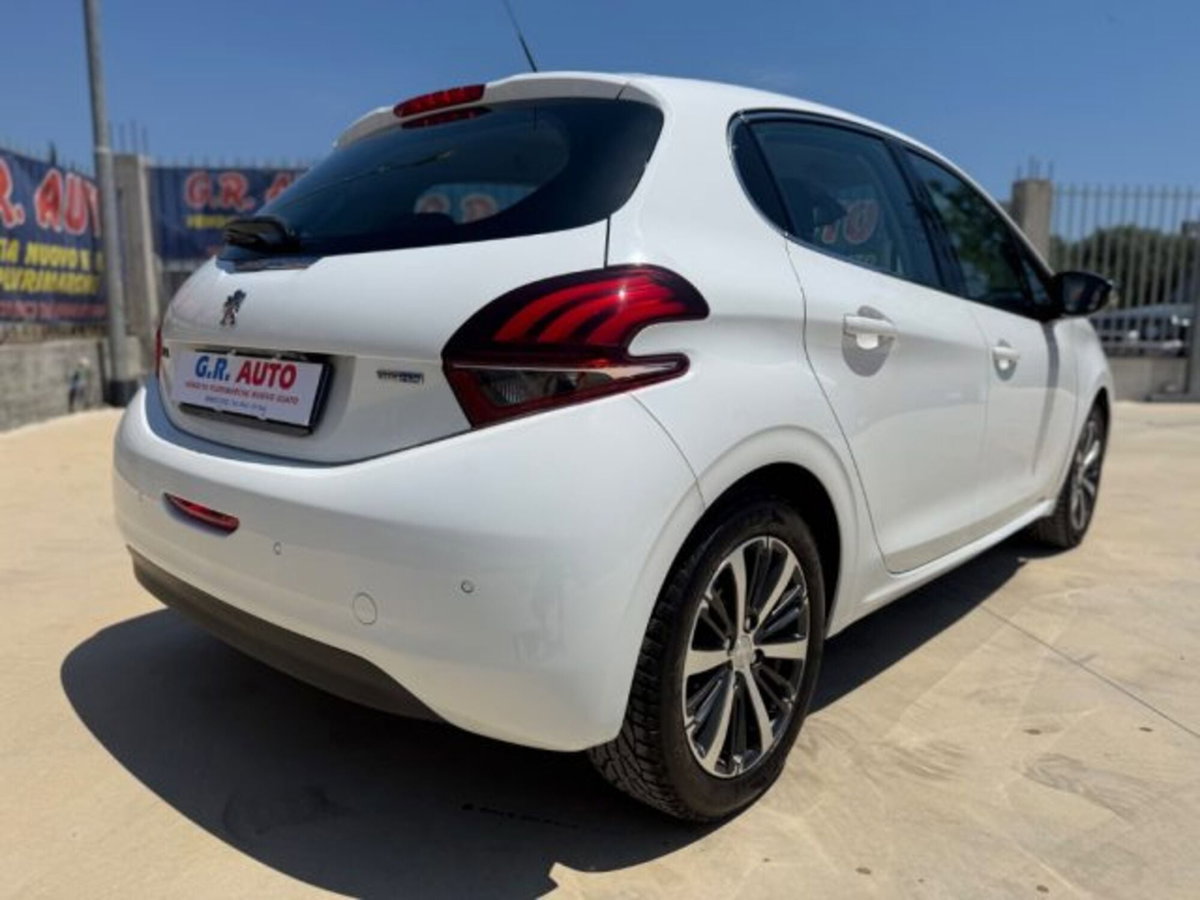Peugeot 208 1.2 puretech Active s&s 100cv (6)