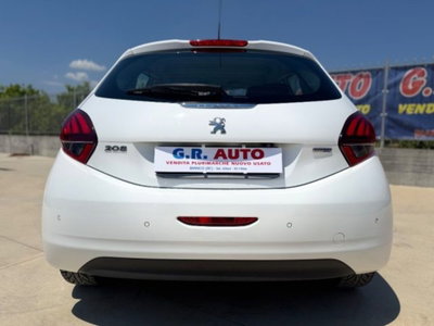 Peugeot 208 1.2 puretech Active s&s 100cv (8)