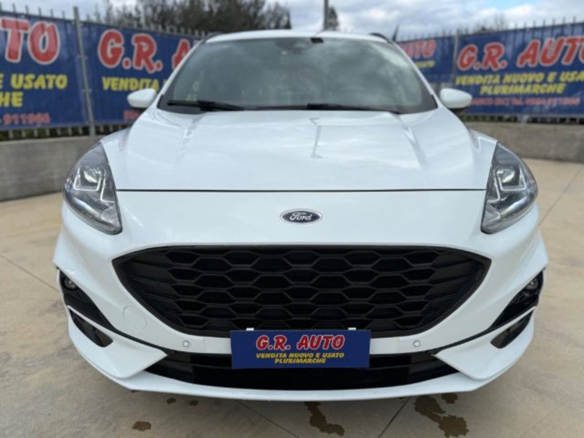 Ford Kuga 1.5 EcoBlue 120 CV 2WD ST-Line (2)
