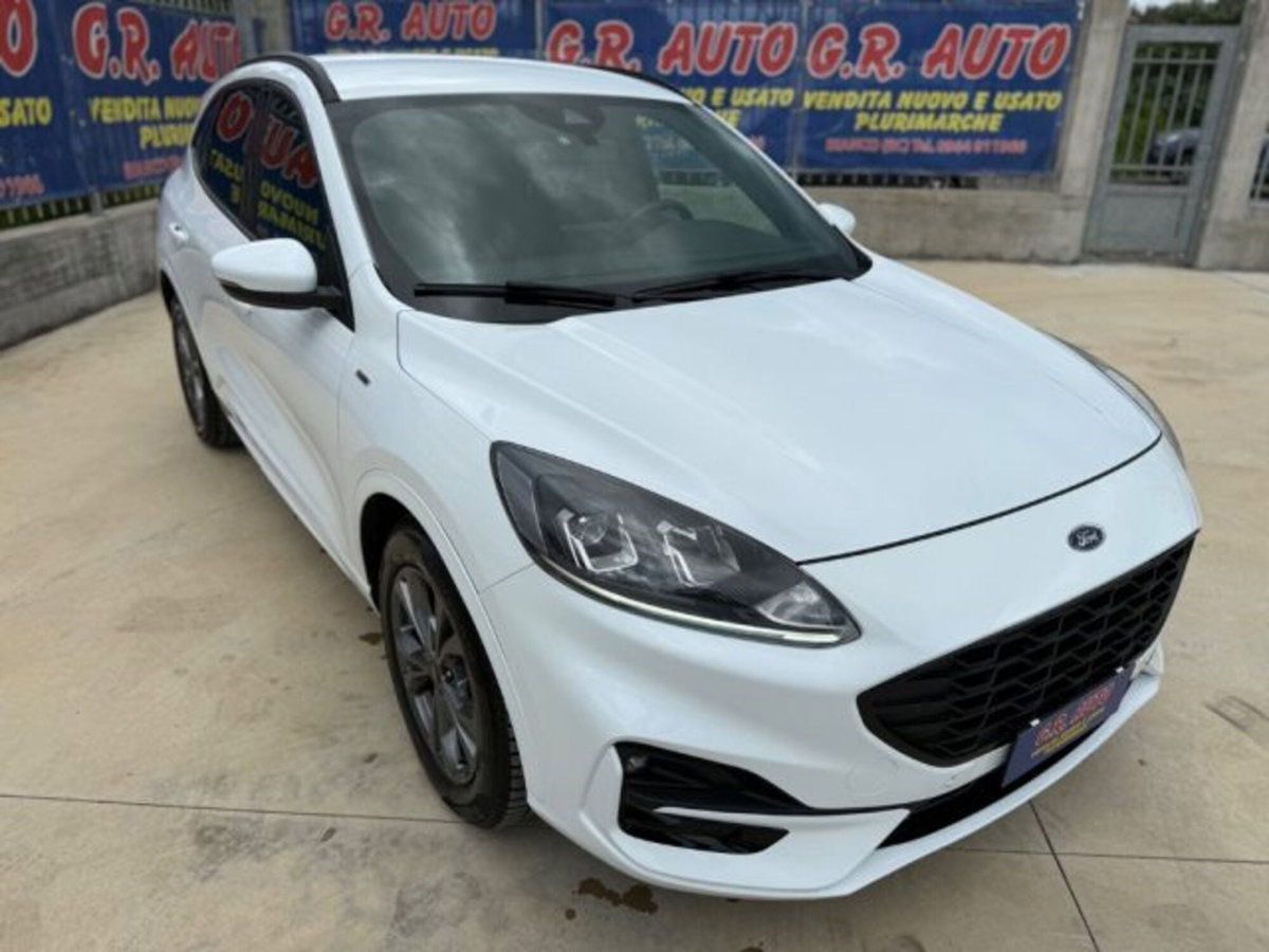 Ford Kuga 1.5 EcoBlue 120 CV 2WD ST-Line (3)